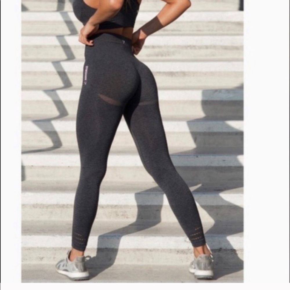 Gymshark energy seamless leggings